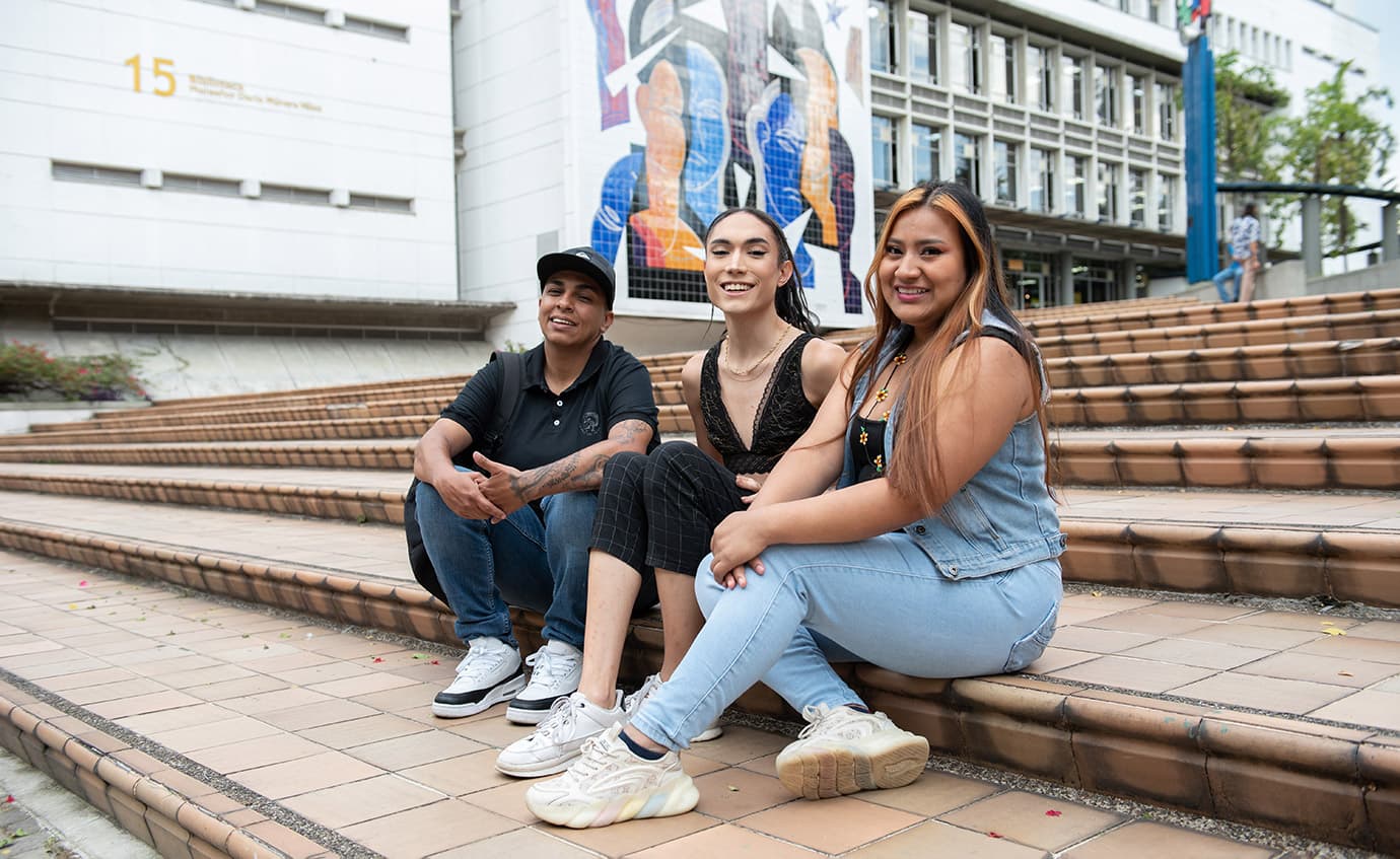 Convocatoria de Sapiencia comunidad Lgbtiq+en Medellín