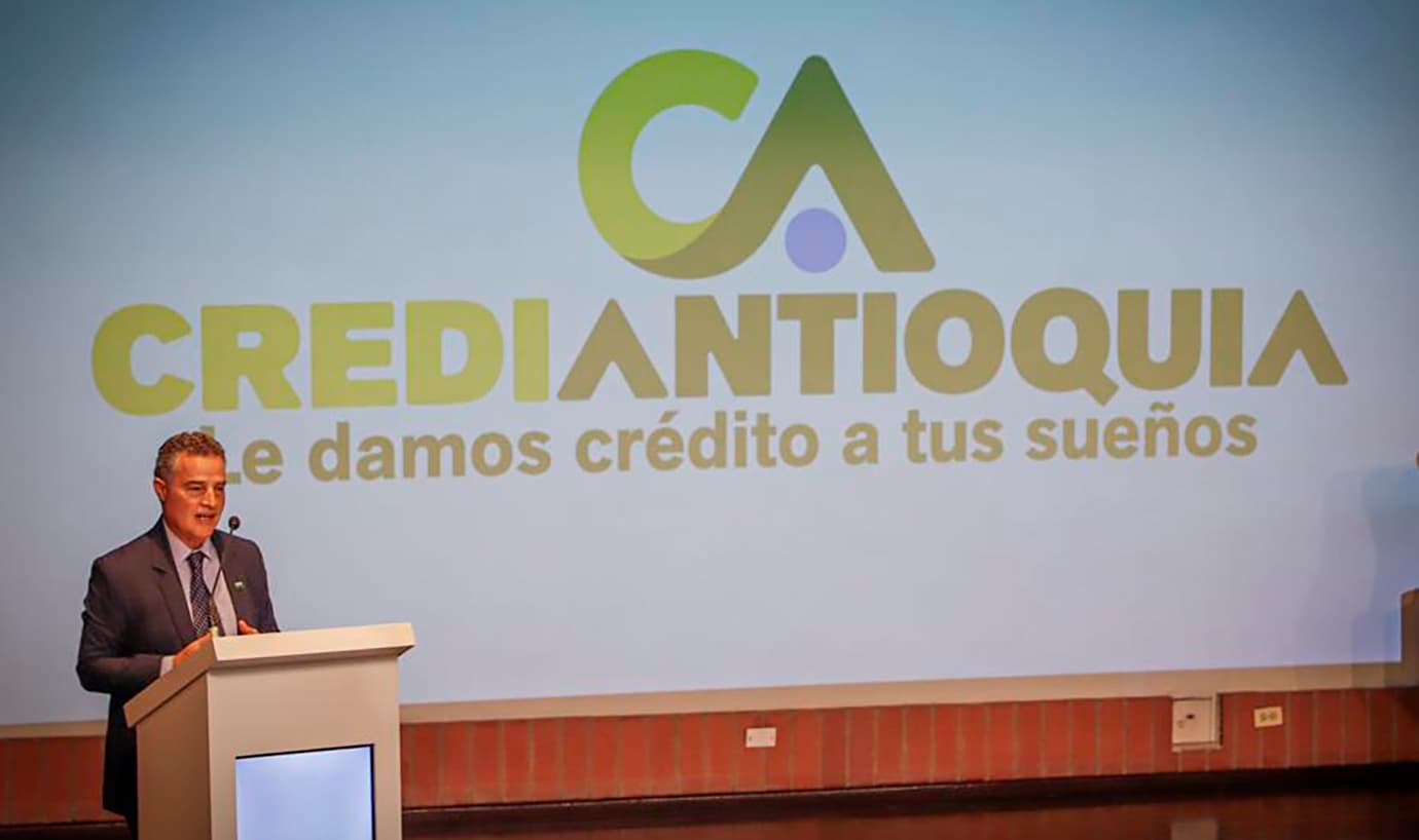 CrediAntioquia, la primera fintech pública del departamento