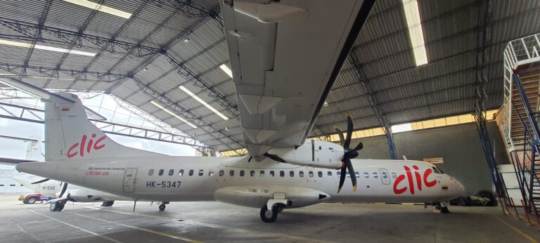 Aerolínea Easyfly ahora operará como Clic