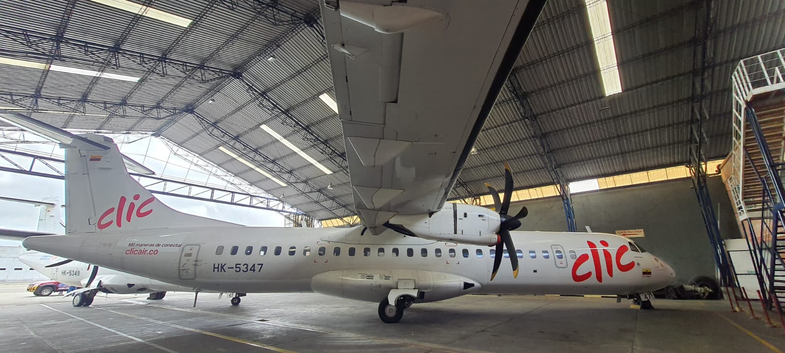 Aerolínea Easyfly ahora operará como Clic