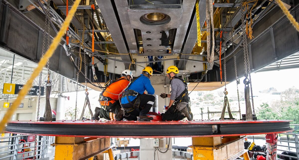 El Metro de Medellín inicia el mantenimiento de tres de sus Metrocables