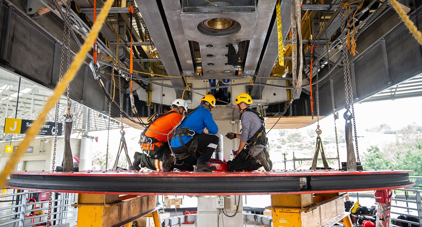 El Metro de Medellín inicia el mantenimiento de tres de sus Metrocables