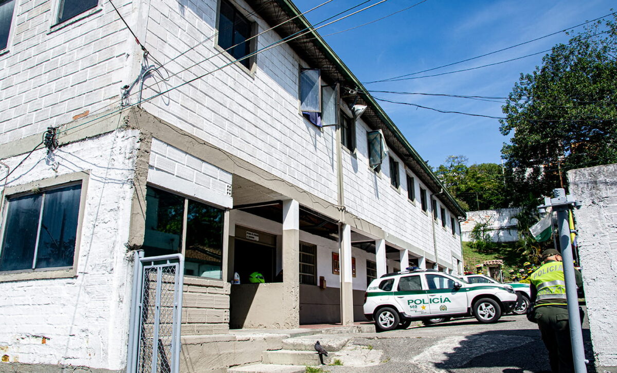 Para nueva estación de policía en El Poblado estarían garantizados recursos