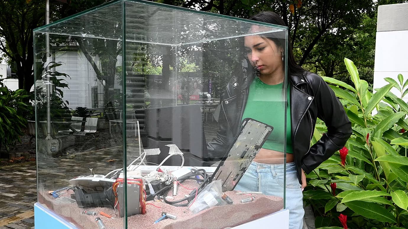 Expo Basura Cero, generando conciencia sobre el manejo de los residuos