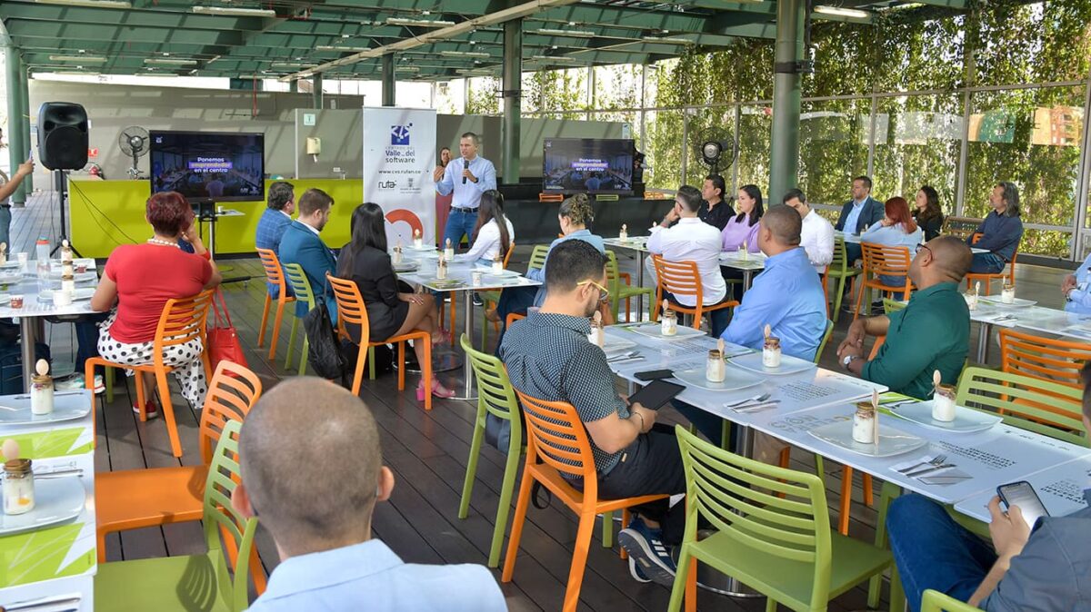 La Ruta del Emprendimiento de Medellín ya cuenta con 28 aliados 