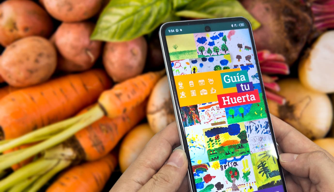 La soberanía alimentaria es posible en Antioquia