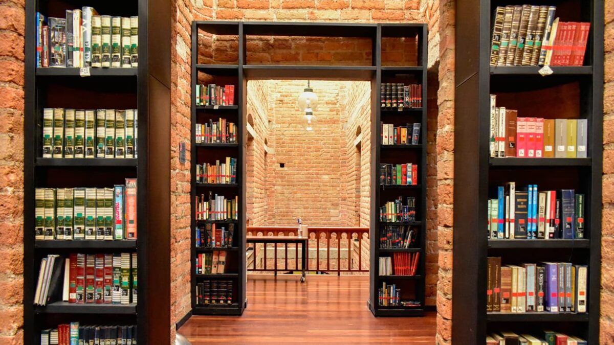 Leer en las Bibliotecas Comfama