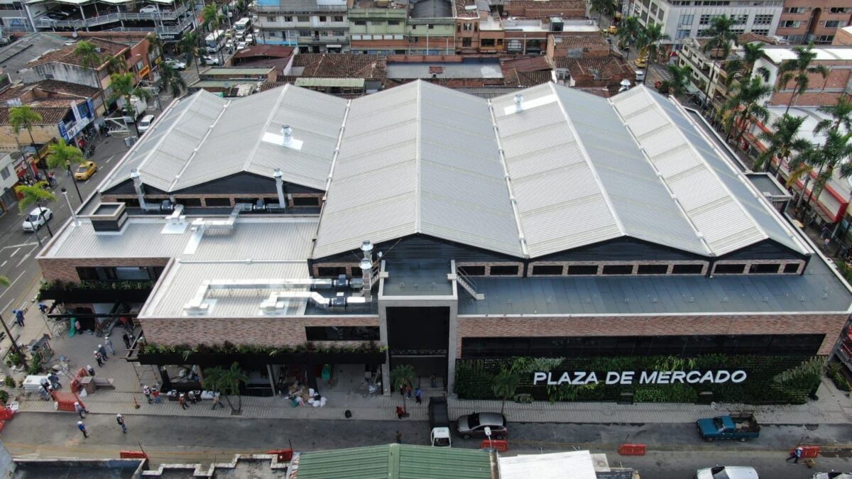 Nueva Plaza de Mercado de Envigado