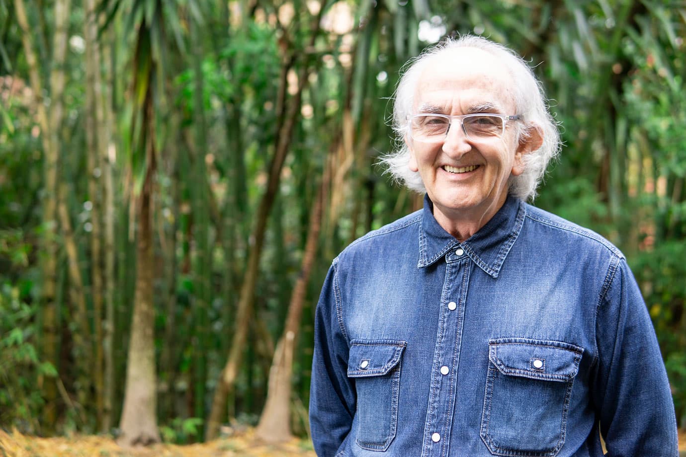 Mauricio Jaramillo, estudioso y guardián de los árboles