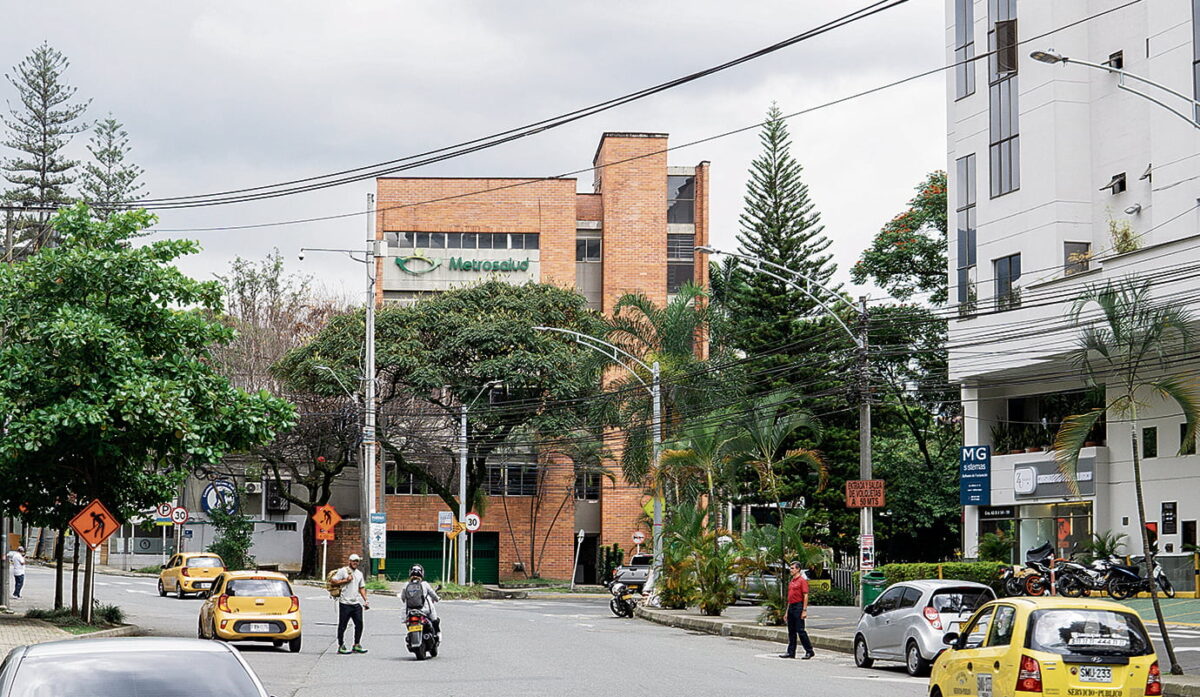 Metrosalud en El Poblado: ¿seguirá languideciendo?