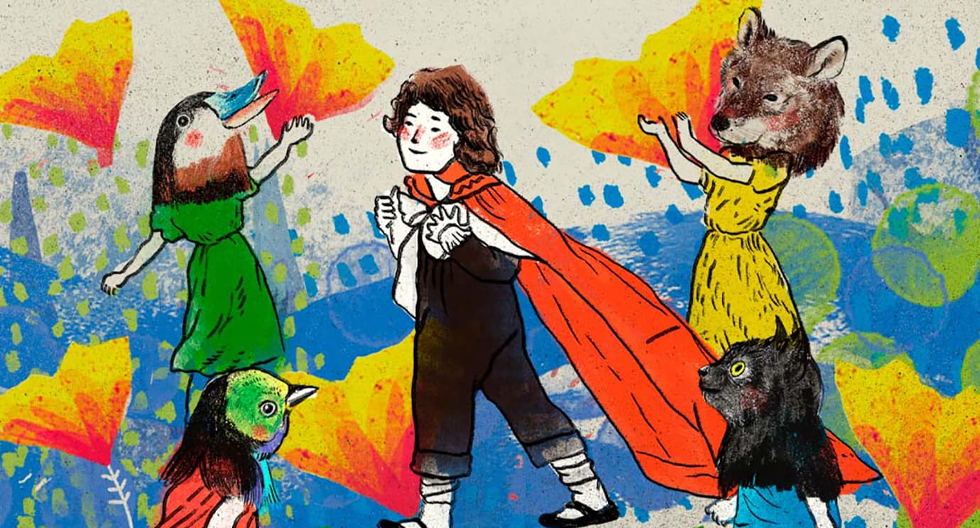 Pedro y el Libro: un concierto, para toda la familia, en el Teatro Metropolitano