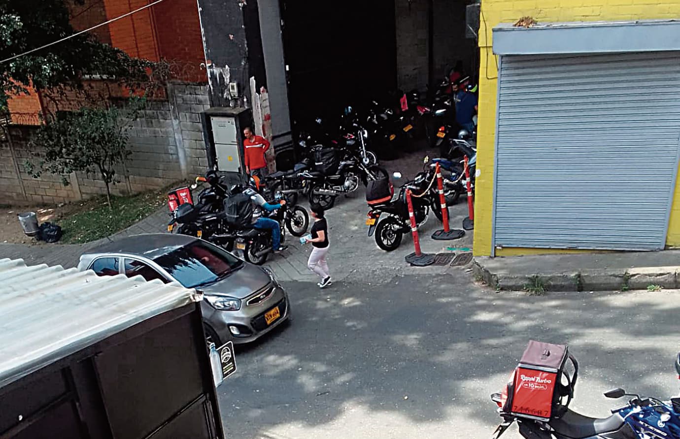 Preocupa bodega en Los Parra