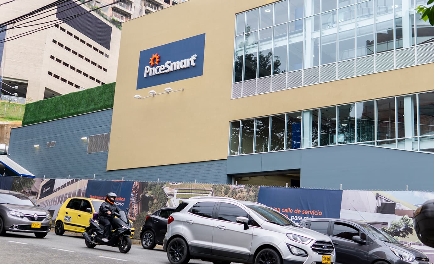 PriceSmart,en septiembre Vivir en El Poblado
