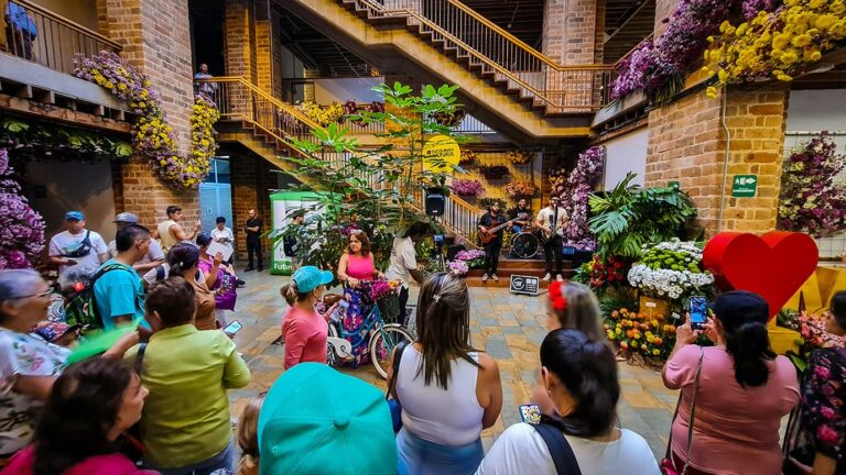 Programación Feria de las Flores, para este miércoles, 2 de agosto