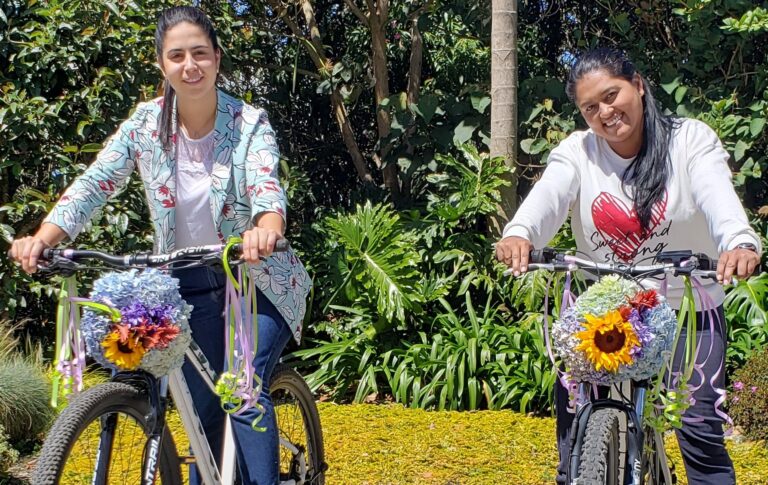 Medellín activa protocolo contra violencia de género en Feria de las Flores