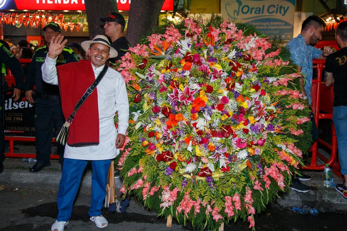Programación Feria de las Flores, para este jueves, 3 de agosto