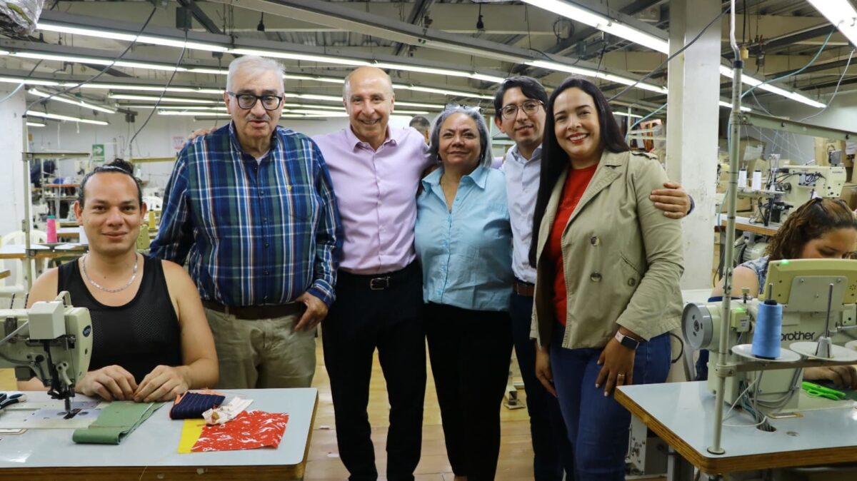 iNNpulsa Colombia abrirá un Centro de Reindustrialización en Antioquia