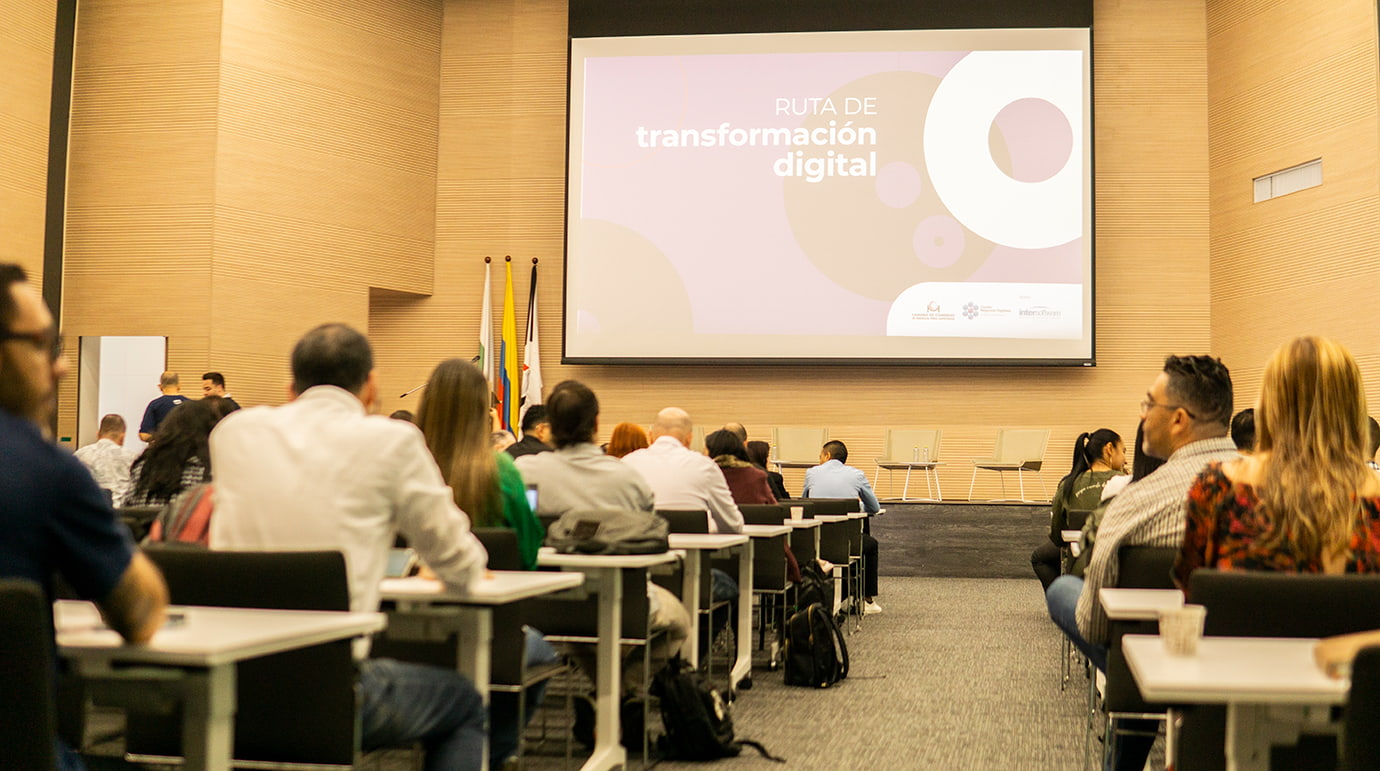 Ruta de Transformación Digital impactará a 800 Mipymes en Antioquia