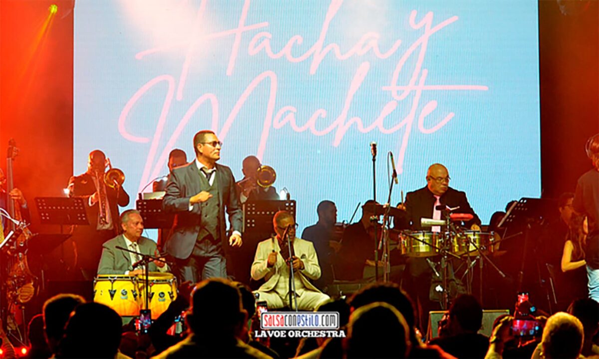 Tributo a Héctor Lavoe e Ismael Rivera, con 40 músicos en tarima