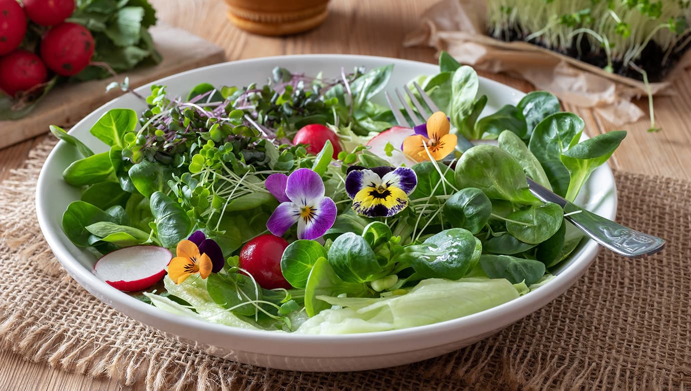 Una ruta gastronómica para la Feria de las Flores