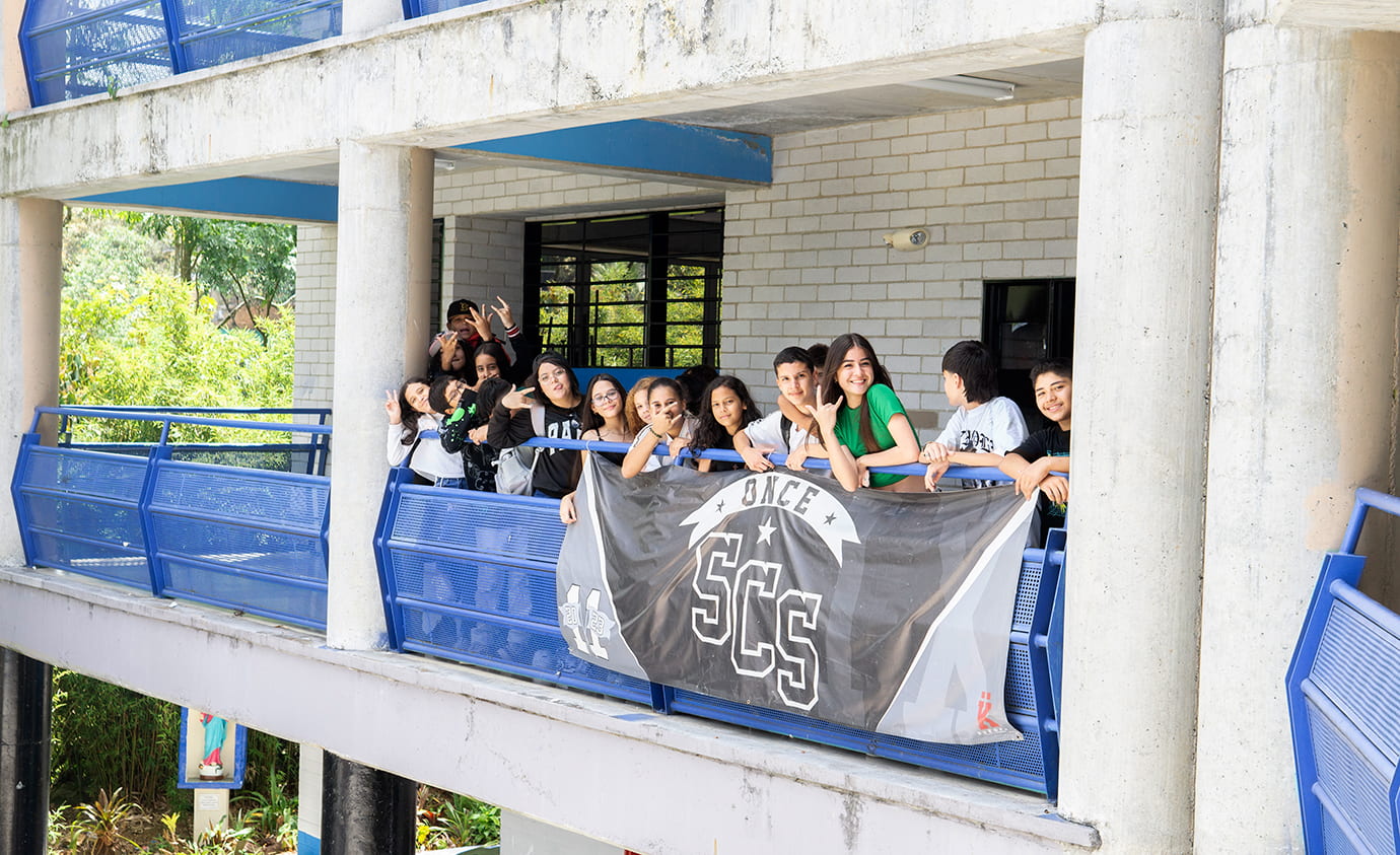 Instalaciones Colegio Santa Catalina De Sena