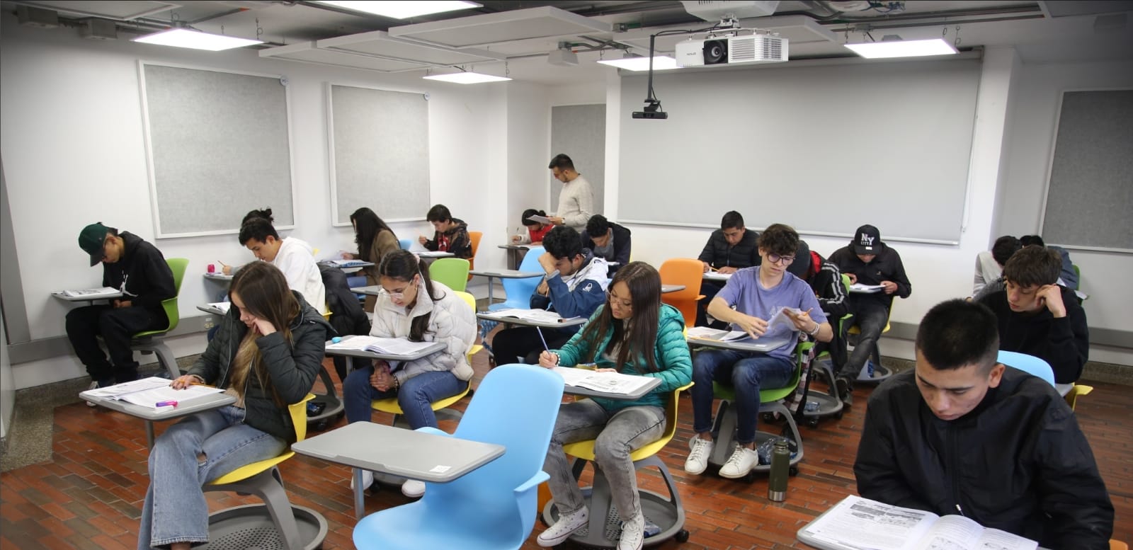 Pruebas Saber 11 en Colombia