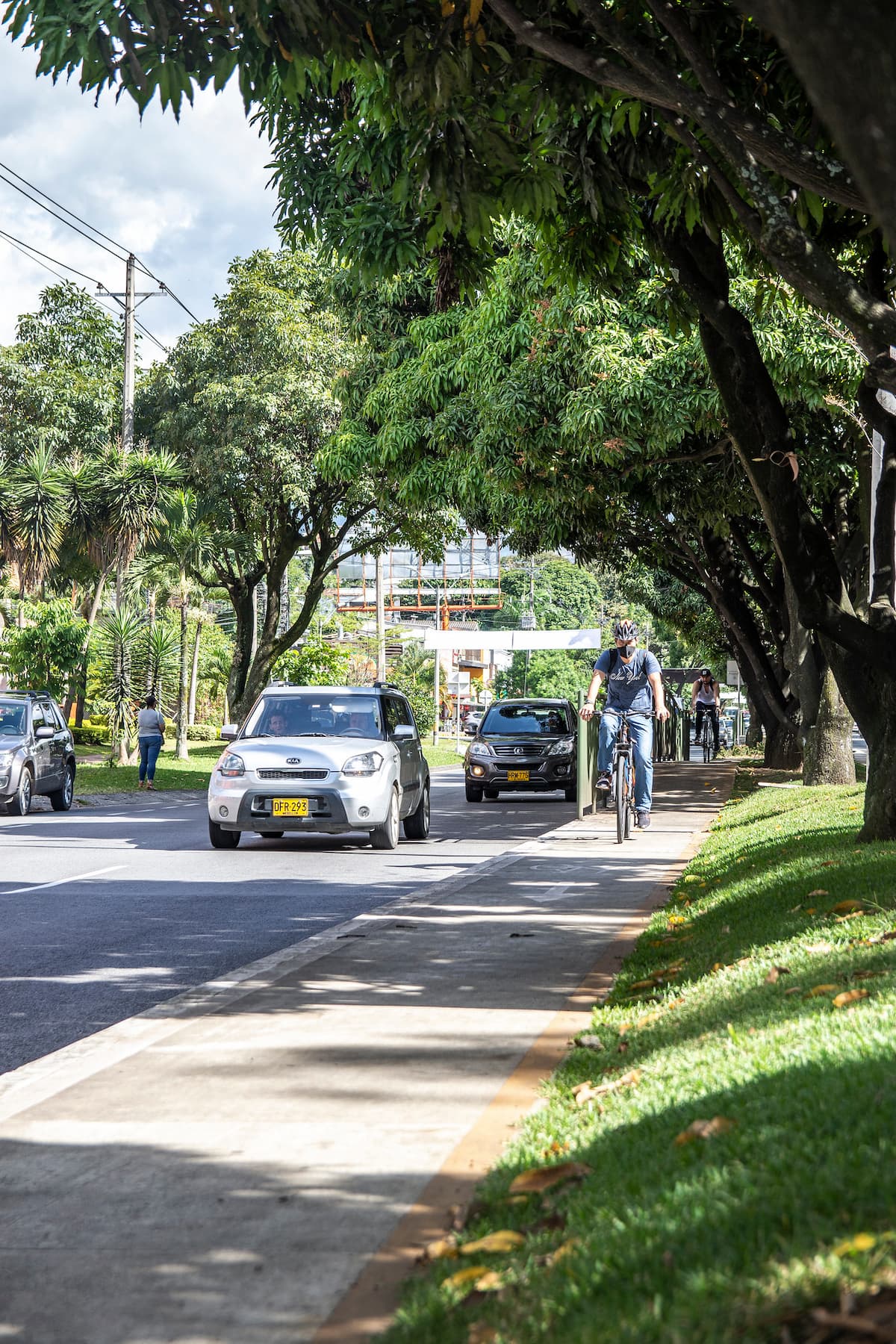 Antioquia se moviliza en Bicicleta (2)