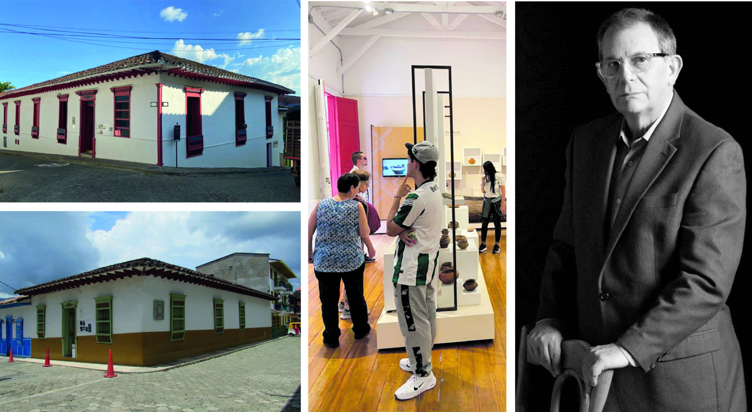 Este museo se prepara para una transformación de sus espacios que le permitirá ofrecer nuevas posibilidades a sus visitantes.