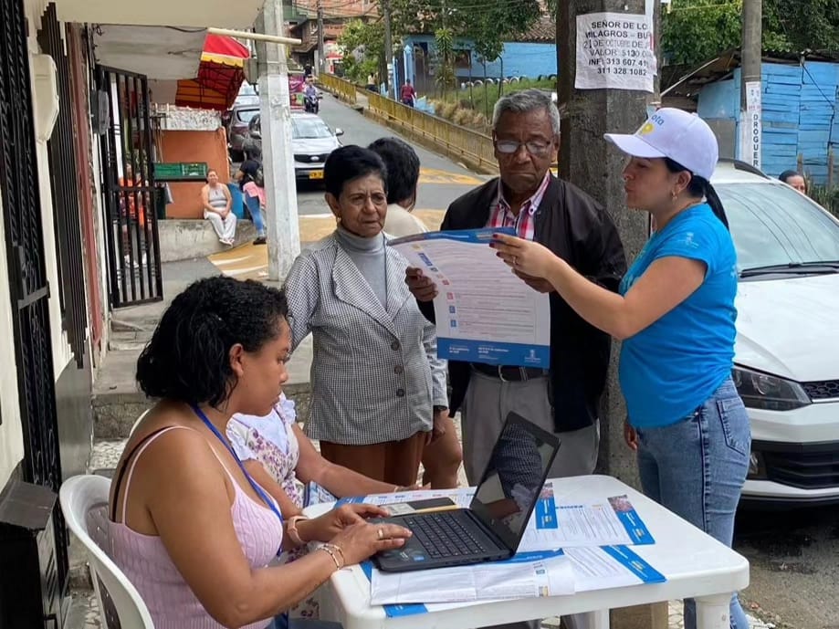 Los resultados que dejaron las votaciones de Presupuesto Participativo, en Medellín