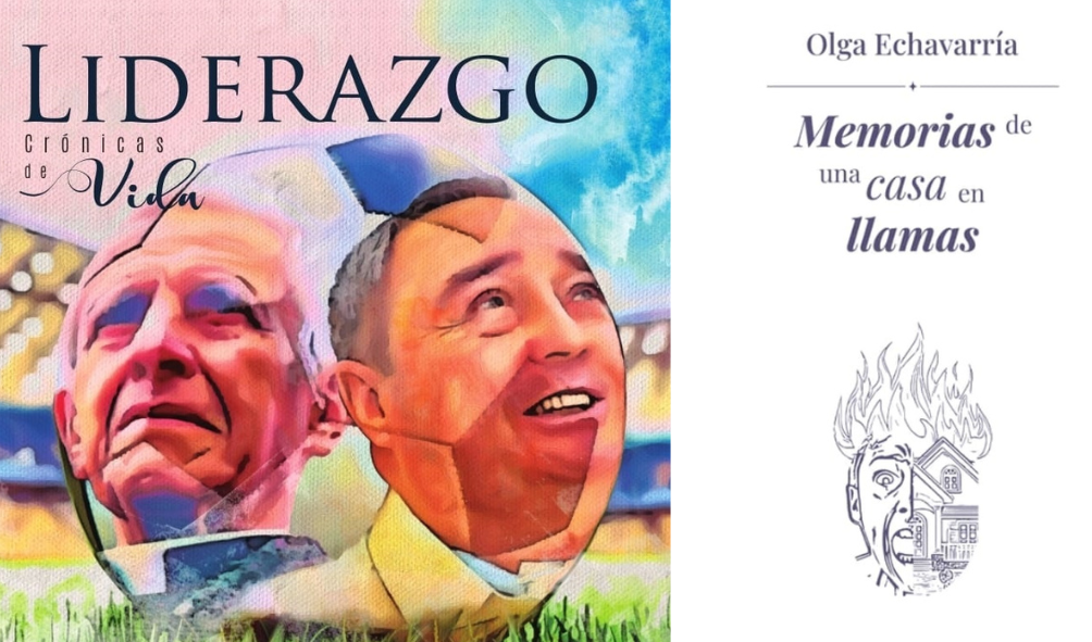 Novedades en Fiesta del Libro