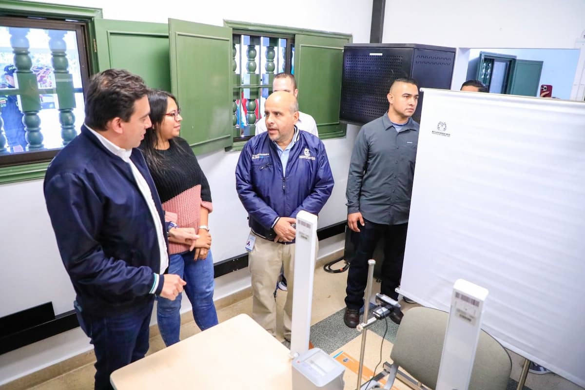 Nueva sede de la Registraduría en Santa Elena, Medellín, entró en funcionamiento