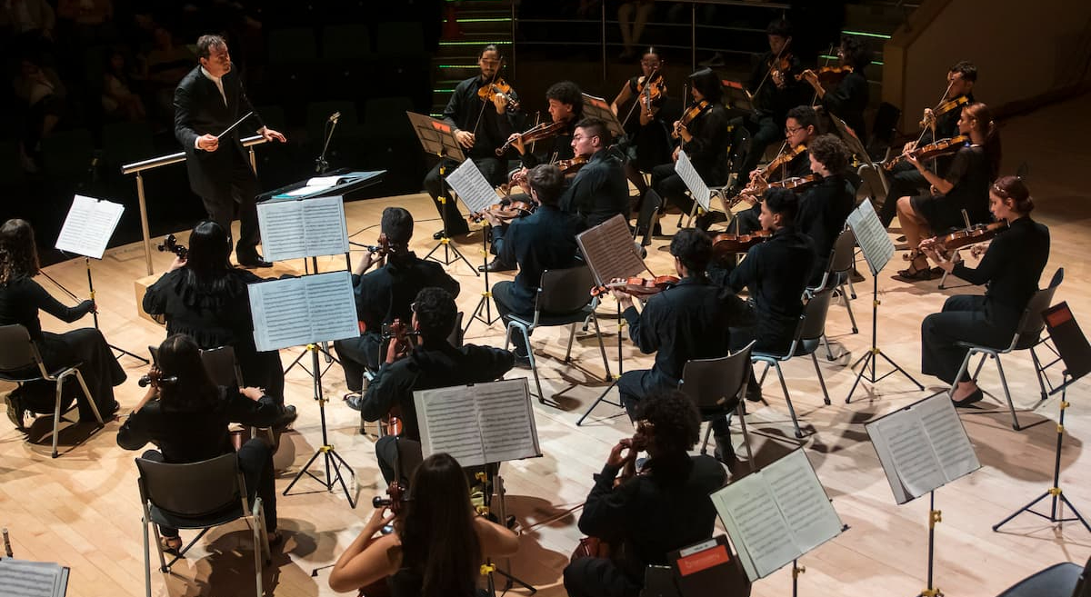 Periplo musical, con Iberacademy 6