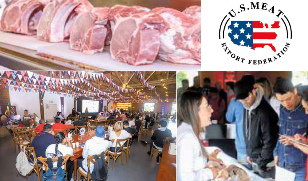 carnes de Estados Unidos es garantía de calidad, sabor y terneza