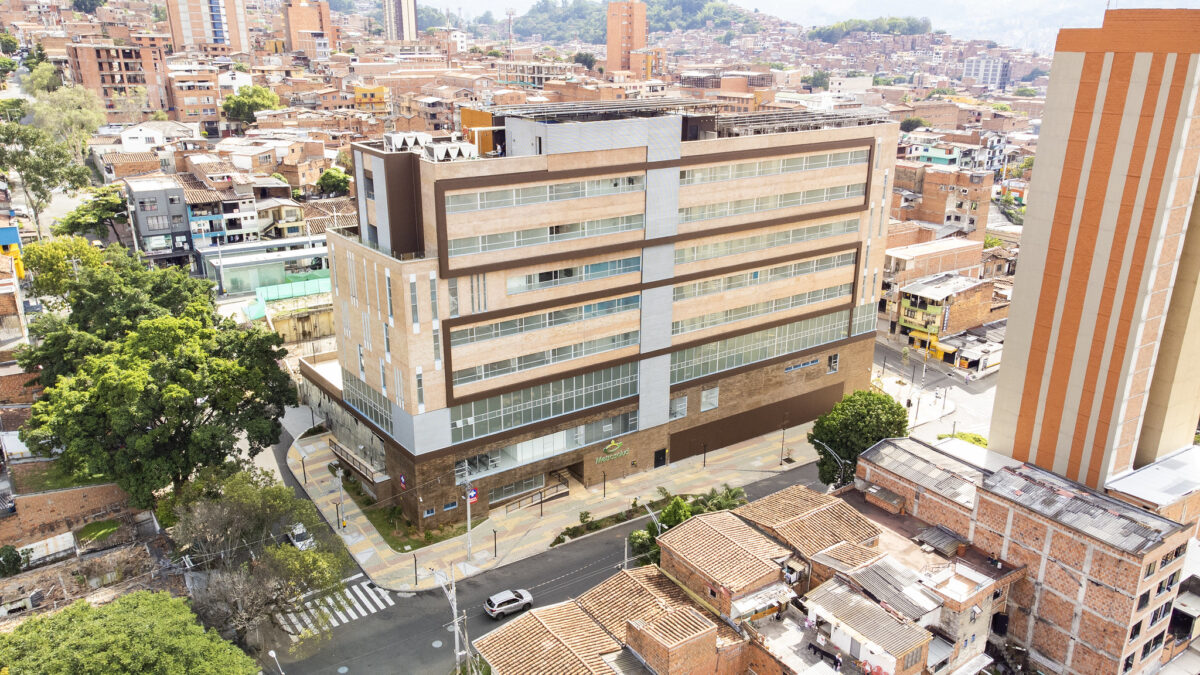 Comuna 9 Savia Salud Metrosalud