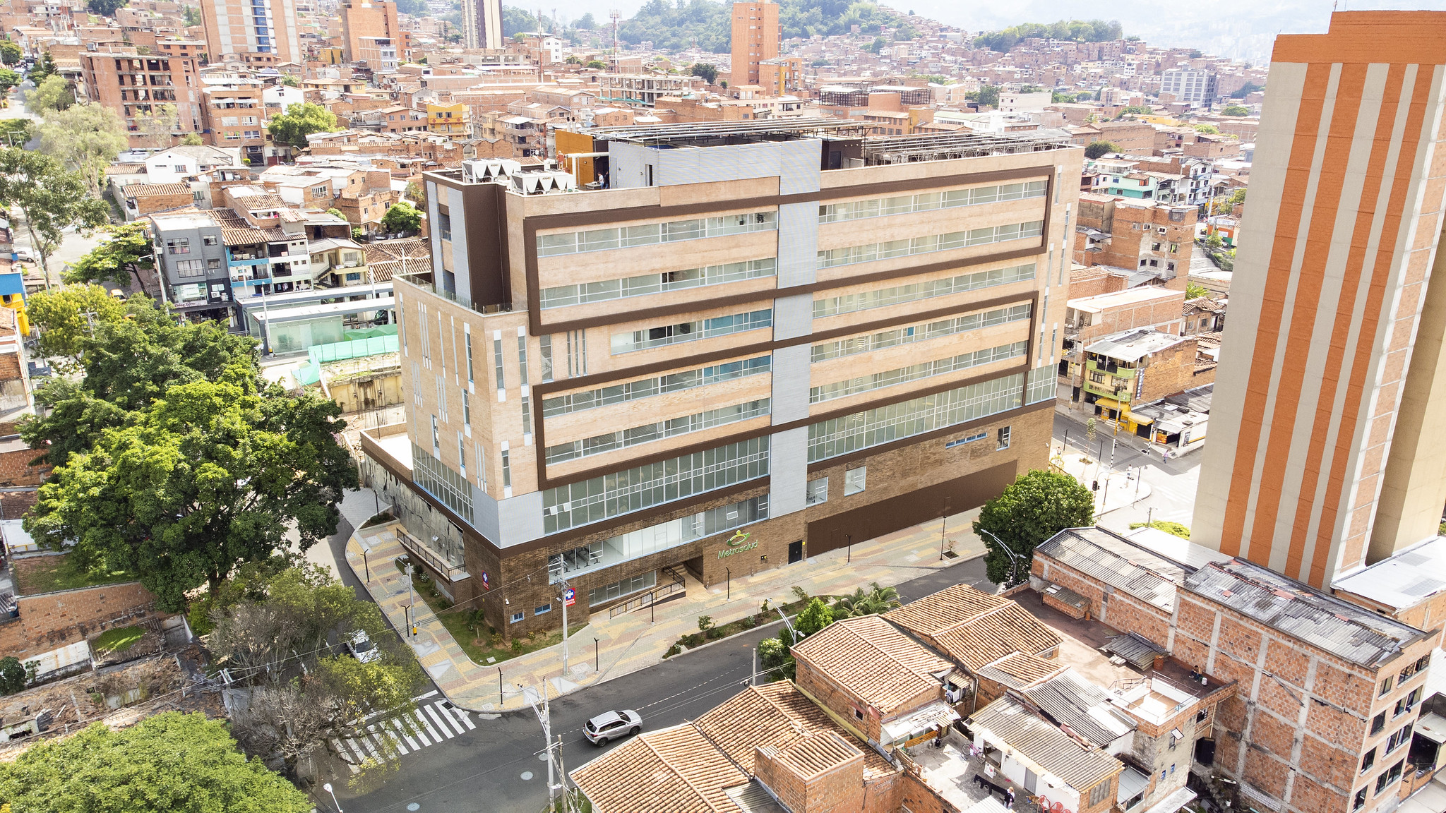 Comuna 9 Savia Salud Metrosalud