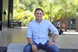 Andres Tobon - candidatos al Concejo de Medellin