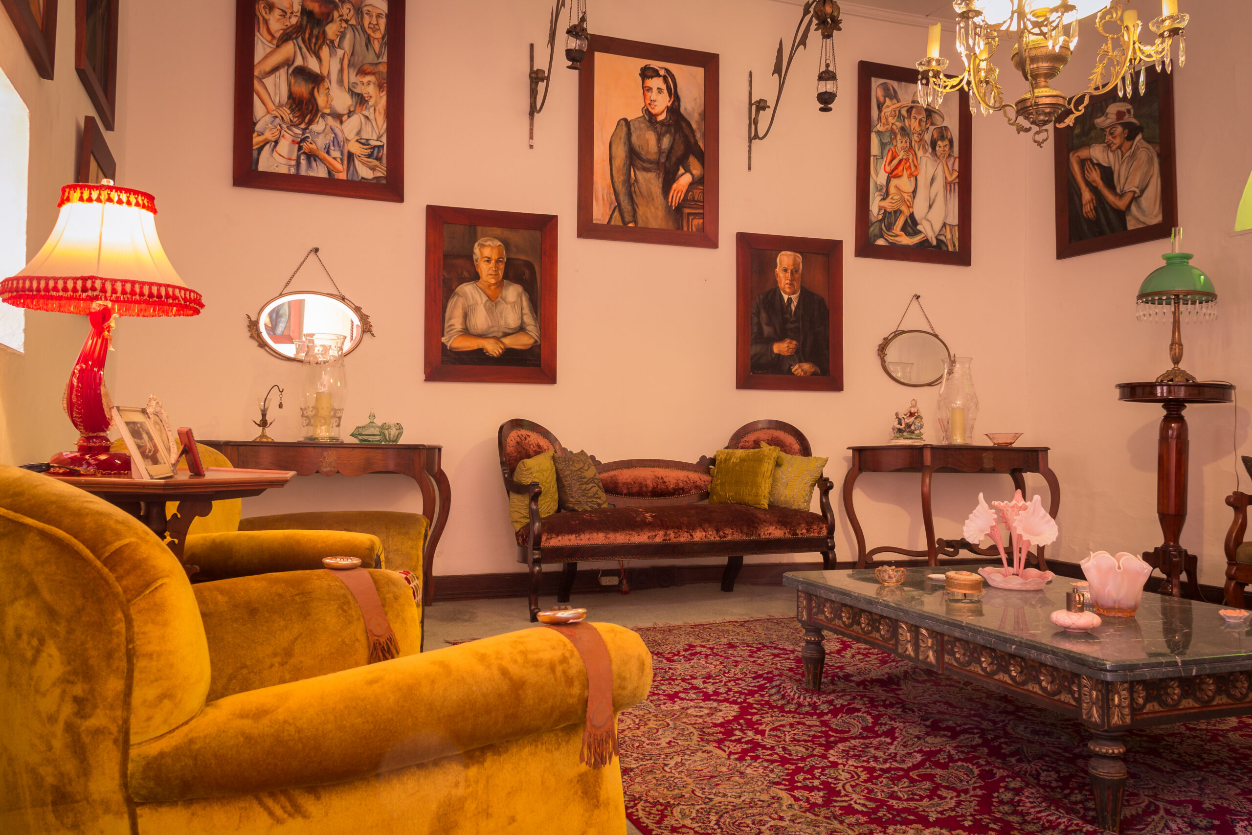 Débora Arango Casablanca Envigado Patrimonio