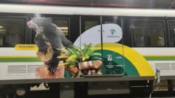 El Parque de la Conservación ahora viaja en Metro