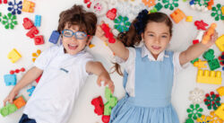 El colegio Marymount se transforma para celebrar sus 70 años (3)