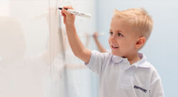 El colegio Marymount se transforma para celebrar sus 70 años