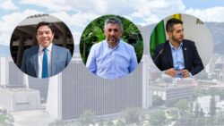 Enviada la terna para elegir al nuevo alcalde de Medellín