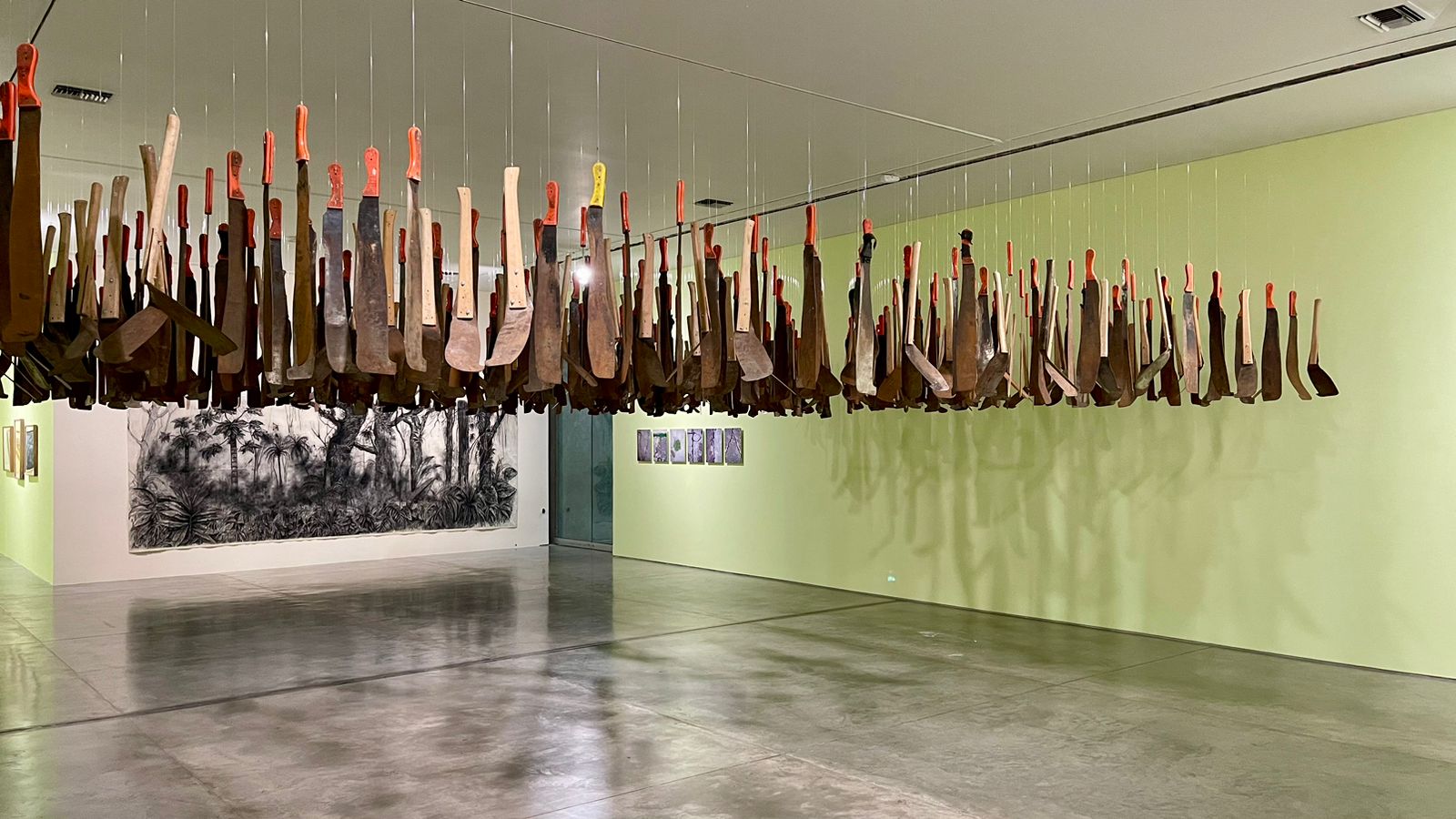 Exposición_La_buena_vida_vista_de_sala_1