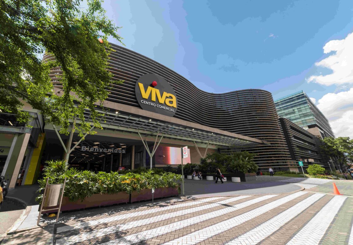 Viva Malls Grupo Éxito Envigado Aniversario