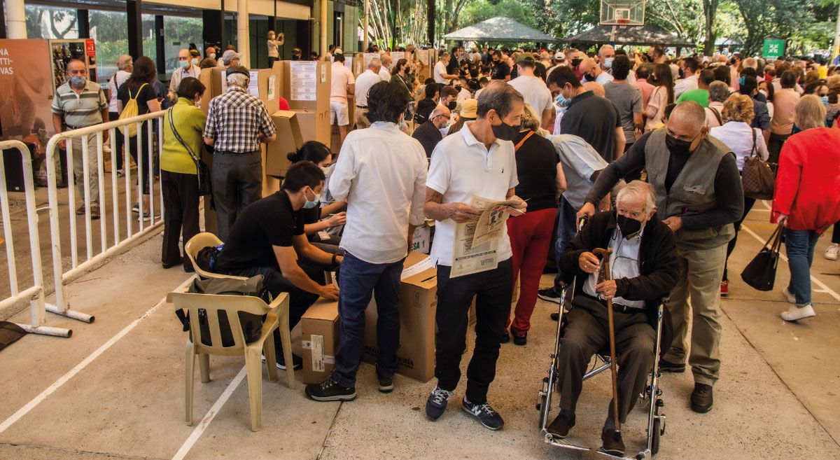 Junta Administradora Local siete perfiles ediles