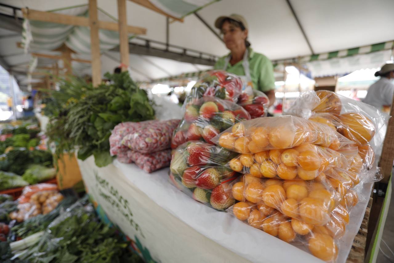 Mercados Campesinos celebra sus 35 años