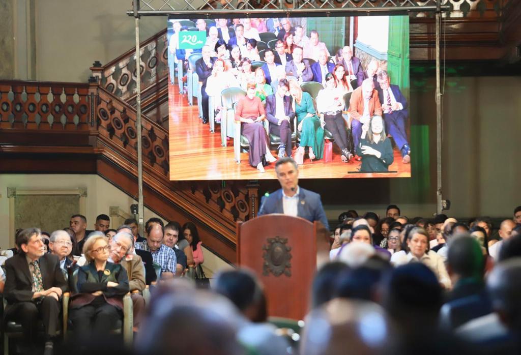UdeA tendrá ciudadela universitaria en Andes (Antioquia), ya se donaron terrenos