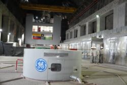 Unidad 3 de generación de Hidroituango ya le entrega energía a Colombia