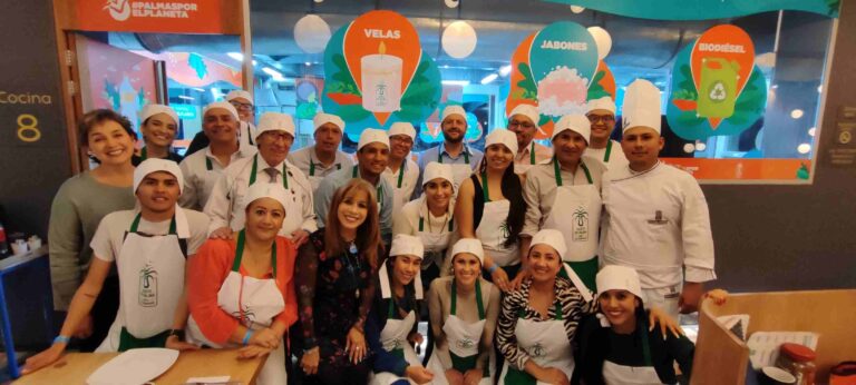 ¿Qué hacer con el aceite de cocina usado?