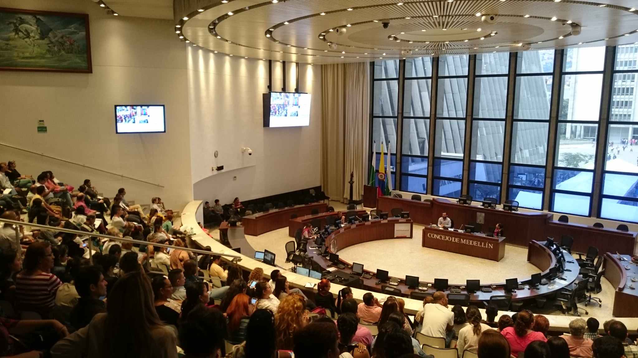 Nuevo concejo distrital Equipo Fico Creemos