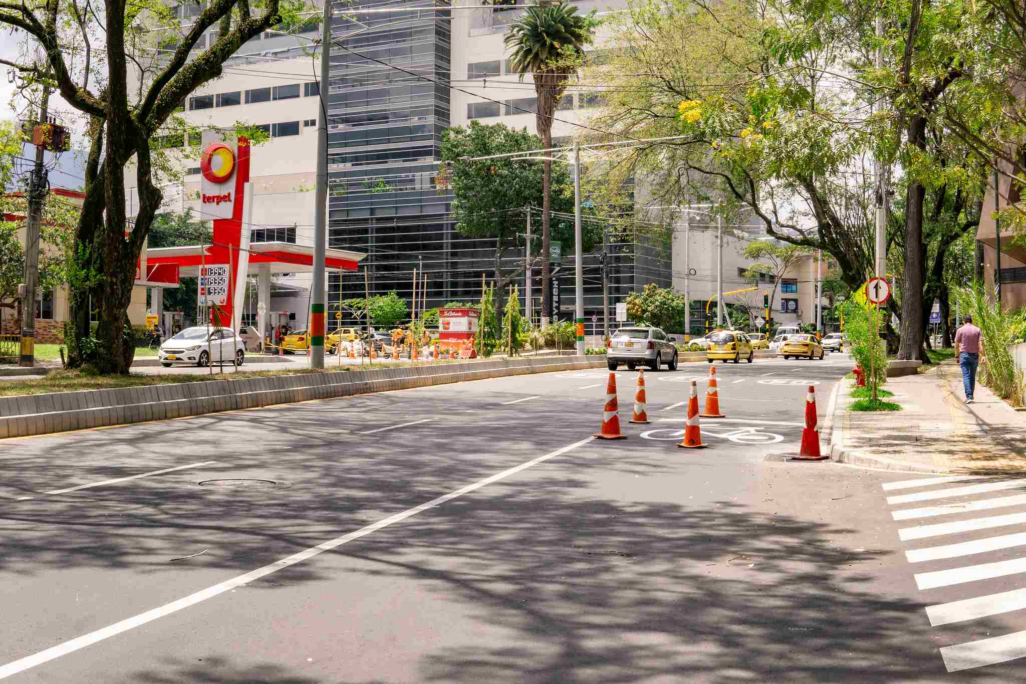 Metroplus Avenida El Poblado Carrera 43 A Envigado